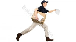 شماره تراکت پخش کن